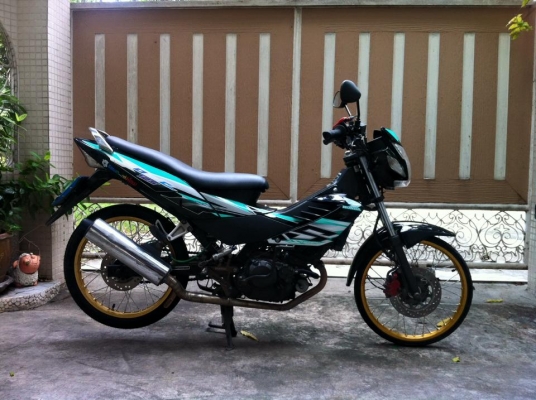 ขออนุญาติขาย Honda Sonic New 125 ปี 2008 สตาร์ทมือและเท้า ขออนุญาติขาย Honda Sonic New 125 ปี 2008 สตาร์ทมือและเท้า