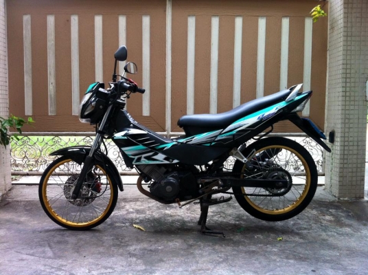 ขออนุญาติขาย Honda Sonic New 125 ปี 2008 สตาร์ทมือและเท้า ขออนุญาติขาย Honda Sonic New 125 ปี 2008 สตาร์ทมือและเท้า