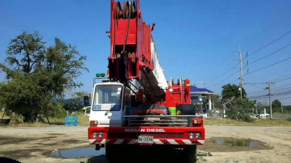 รถเครน KATO-450B-45 ตัน 4คอลโทล