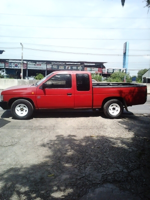 ขายนิสสันบิ๊กเอมปี95สภาพดี ขายนิสสันบิ๊กเอมปี95สภาพดี