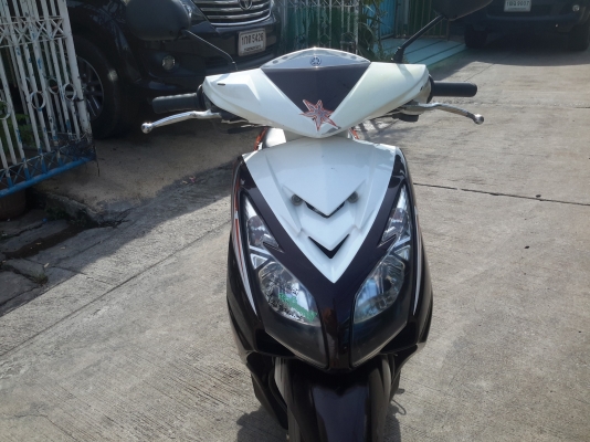 ขายยามาฮ่ามีโอ2ตา ปี54 เครื่องดี