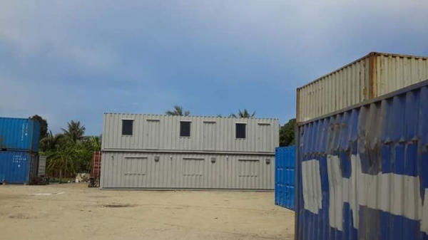 ขายตู้คอนเทนเนอร์ทุกขนาด ทุกสภาพ