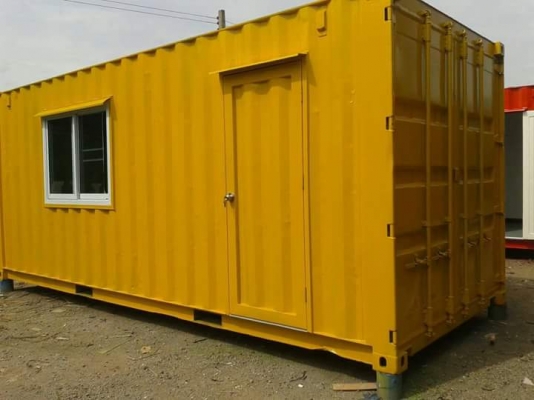 ขายตู้คอนเทนเนอร์ทุกขนาด ทุกสภาพ