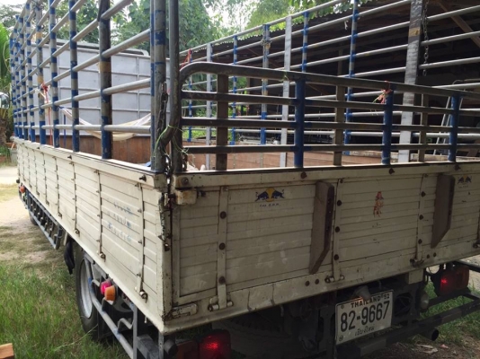 ขายรถ6ล้อ HINO MEGA150แรง ปี53 สภาพพร้อมใช้งาน เอกสารพร้อมโอน สนใจโทร 090-8588220คุณนะ 093-3258446คุณบิว หรือเข้าดูสินค้าอื่นๆได้ที่ www.truck.in.th/498 หรือเพจFacebook ณรงค์ ซื้อขายรถมือสอง (เว็บไซต์ส่วนตัว) หรือFacebook ตลาดรถมือสอง คุณนะ