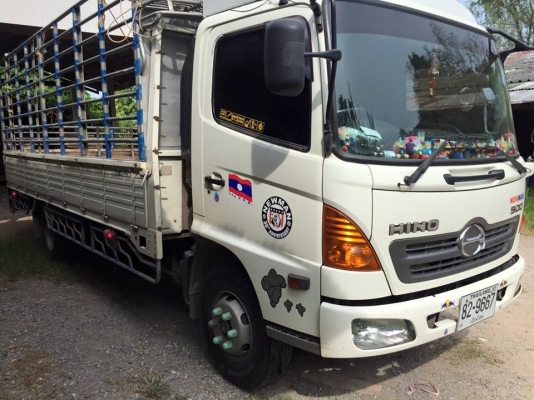 ขายรถ6ล้อ HINO MEGA150แรง ปี53 สภาพพร้อมใช้งาน เอกสารพร้อมโอน สนใจโทร 090-8588220คุณนะ 093-3258446คุณบิว หรือเข้าดูสินค้าอื่นๆได้ที่ www.truck.in.th/498 หรือเพจFacebook ณรงค์ ซื้อขายรถมือสอง (เว็บไซต์ส่วนตัว) หรือFacebook ตลาดรถมือสอง คุณนะ