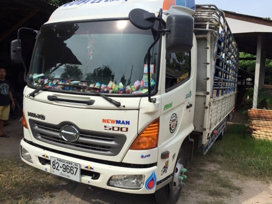 ขายรถ6ล้อ HINO MEGA150แรง ปี53 สภาพพร้อมใช้งาน เอกสารพร้อมโอน สนใจโทร 090-8588220คุณนะ 093-3258446คุณบิว หรือเข้าดูสินค้าอื่นๆได้ที่ www.truck.in.th/498 หรือเพจFacebook ณรงค์ ซื้อขายรถมือสอง (เว็บไซต์ส่วนตัว) หรือFacebook ตลาดรถมือสอง คุณนะ