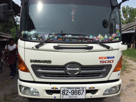 ขายรถ6ล้อ HINO MEGA150แรง ปี53 สภาพพร้อมใช้งาน เอกสารพร้อมโอน สนใจโทร 090-8588220คุณนะ 093-3258446คุณบิว หรือเข้าดูสินค้าอื่นๆได้ที่ www.truck.in.th/498 หรือเพจFacebook ณรงค์ ซื้อขายรถมือสอง (เว็บไซต์ส่วนตัว) หรือFacebook ตลาดรถมือสอง คุณนะ