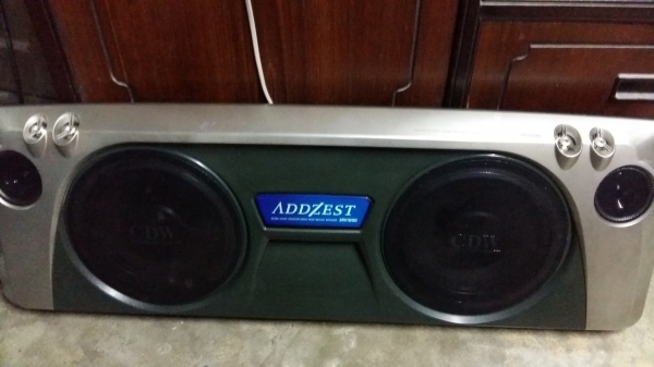 ลำโพงแขวน ADDZEST SRV1000 ลำโพง 4ทาง เก่าญี่ปุ่น