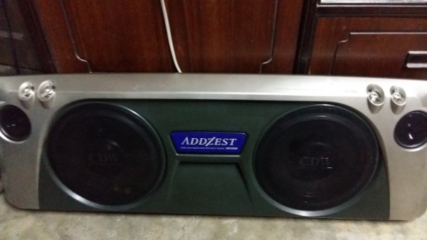 ลำโพงแขวน ADDZEST SRV1000 ลำโพง 4ทาง เก่าญี่ปุ่น ลำโพงแขวน ADDZEST SRV1000 ลำโพง 4ทาง เก่าญี่ปุ่น