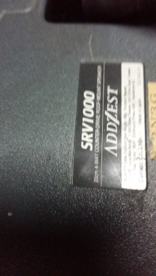 ลำโพงแขวน ADDZEST SRV1000 ลำโพง 4ทาง เก่าญี่ปุ่น ลำโพงแขวน ADDZEST SRV1000 ลำโพง 4ทาง เก่าญี่ปุ่น