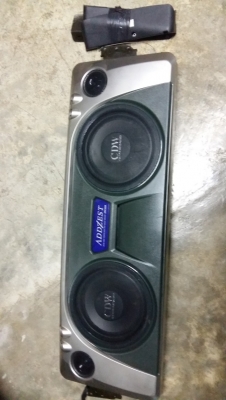 ลำโพงแขวน ADDZEST SRV1000 ลำโพง 4ทาง เก่าญี่ปุ่น ลำโพงแขวน ADDZEST SRV1000 ลำโพง 4ทาง เก่าญี่ปุ่น