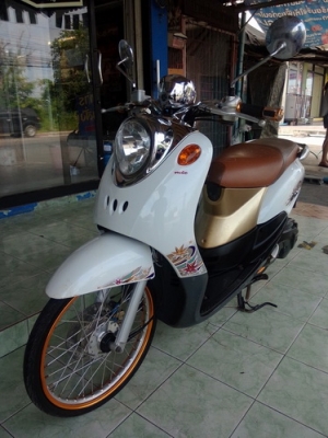 Fino เครื่องดีเดิมๆแต่งสวยภายนอก ราคาเบาๆครับ