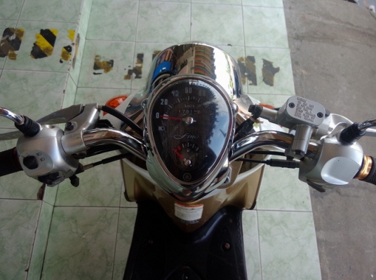 Fino เครื่องดีเดิมๆแต่งสวยภายนอก ราคาเบาๆครับ