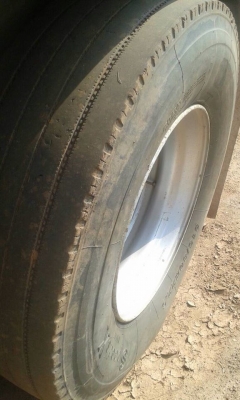 HINO MEGA 380 ซีรีย์500 ปี57 พ่วงแม่+ลูก ดั้มสามมิตรฯ **ขาย HINO MEGA 380 Hi-SPEED ยูโร3 22ล้อพ่วง แม่+ลูกดั้มสามมิตรฯ สภาพเดิมบาง พร้อมใช้งาน HINO MEGA Series-500 FM2PNLD P11C-UV 380แรง UERO-3 ปี57 เครื่องเดิม เกียร์เดิม แน่น แห้ง