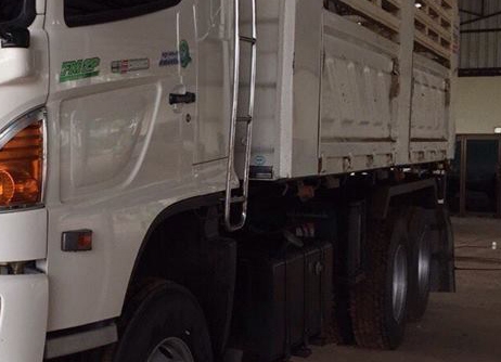 HINO MEGA 380 ซีรีย์500 ปี57 พ่วงแม่+ลูก ดั้มสามมิตรฯ **ขาย HINO MEGA 380 Hi-SPEED ยูโร3 22ล้อพ่วง แม่+ลูกดั้มสามมิตรฯ สภาพเดิมบาง พร้อมใช้งาน HINO MEGA Series-500 FM2PNLD P11C-UV 380แรง UERO-3 ปี57 เครื่องเดิม เกียร์เดิม แน่น แห้ง