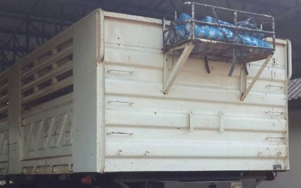 HINO MEGA 380 ซีรีย์500 ปี57 พ่วงแม่+ลูก ดั้มสามมิตรฯ **ขาย HINO MEGA 380 Hi-SPEED ยูโร3 22ล้อพ่วง แม่+ลูกดั้มสามมิตรฯ สภาพเดิมบาง พร้อมใช้งาน HINO MEGA Series-500 FM2PNLD P11C-UV 380แรง UERO-3 ปี57 เครื่องเดิม เกียร์เดิม แน่น แห้ง