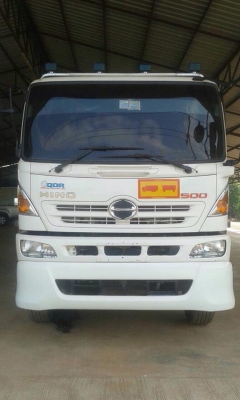HINO MEGA 380 ซีรีย์500 ปี57 พ่วงแม่+ลูก ดั้มสามมิตรฯ **ขาย HINO MEGA 380 Hi-SPEED ยูโร3 22ล้อพ่วง แม่+ลูกดั้มสามมิตรฯ สภาพเดิมบาง พร้อมใช้งาน HINO MEGA Series-500 FM2PNLD P11C-UV 380แรง UERO-3 ปี57 เครื่องเดิม เกียร์เดิม แน่น แห้ง