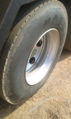 HINO MEGA 380 ซีรีย์500 ปี57 พ่วงแม่+ลูก ดั้มสามมิตรฯ **ขาย HINO MEGA 380 Hi-SPEED ยูโร3 22ล้อพ่วง แม่+ลูกดั้มสามมิตรฯ สภาพเดิมบาง พร้อมใช้งาน HINO MEGA Series-500 FM2PNLD P11C-UV 380แรง UERO-3 ปี57 เครื่องเดิม เกียร์เดิม แน่น แห้ง