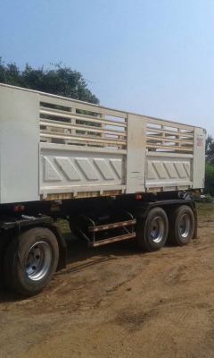 HINO MEGA 380 ซีรีย์500 ปี57 พ่วงแม่+ลูก ดั้มสามมิตรฯ **ขาย HINO MEGA 380 Hi-SPEED ยูโร3 22ล้อพ่วง แม่+ลูกดั้มสามมิตรฯ สภาพเดิมบาง พร้อมใช้งาน HINO MEGA Series-500 FM2PNLD P11C-UV 380แรง UERO-3 ปี57 เครื่องเดิม เกียร์เดิม แน่น แห้ง