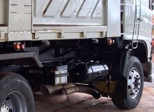 HINO MEGA 380 ซีรีย์500 ปี57 พ่วงแม่+ลูก ดั้มสามมิตรฯ **ขาย HINO MEGA 380 Hi-SPEED ยูโร3 22ล้อพ่วง แม่+ลูกดั้มสามมิตรฯ สภาพเดิมบาง พร้อมใช้งาน HINO MEGA Series-500 FM2PNLD P11C-UV 380แรง UERO-3 ปี57 เครื่องเดิม เกียร์เดิม แน่น แห้ง