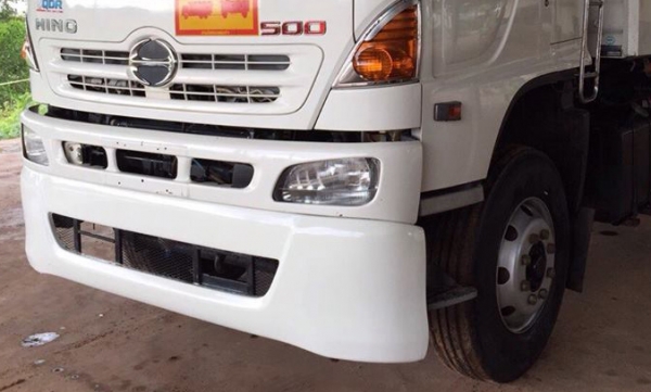 HINO MEGA 380 ซีรีย์500 ปี57 พ่วงแม่+ลูก ดั้มสามมิตรฯ **ขาย HINO MEGA 380 Hi-SPEED ยูโร3 22ล้อพ่วง แม่+ลูกดั้มสามมิตรฯ สภาพเดิมบาง พร้อมใช้งาน HINO MEGA Series-500 FM2PNLD P11C-UV 380แรง UERO-3 ปี57 เครื่องเดิม เกียร์เดิม แน่น แห้ง