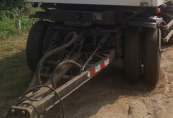 HINO MEGA 380 ซีรีย์500 ปี57 พ่วงแม่+ลูก ดั้มสามมิตรฯ **ขาย HINO MEGA 380 Hi-SPEED ยูโร3 22ล้อพ่วง แม่+ลูกดั้มสามมิตรฯ สภาพเดิมบาง พร้อมใช้งาน HINO MEGA Series-500 FM2PNLD P11C-UV 380แรง UERO-3 ปี57 เครื่องเดิม เกียร์เดิม แน่น แห้ง