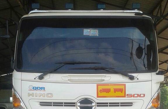 HINO MEGA 380 ซีรีย์500 ปี57 พ่วงแม่+ลูก ดั้มสามมิตรฯ **ขาย HINO MEGA 380 Hi-SPEED ยูโร3 22ล้อพ่วง แม่+ลูกดั้มสามมิตรฯ สภาพเดิมบาง พร้อมใช้งาน HINO MEGA Series-500 FM2PNLD P11C-UV 380แรง UERO-3 ปี57 เครื่องเดิม เกียร์เดิม แน่น แห้ง