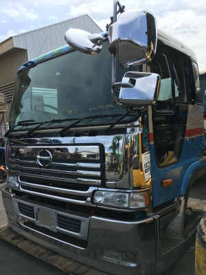 ขายหัวเก๋ง ฮีโน่ โปรเฟีย จากญี่ปุ่น พร้อมชุดแต่งสวยๆ