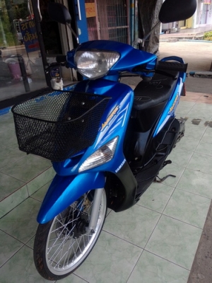 Mio ตัวเก่า เครื่องเดิมๆ แต่งภายนอก ราคาถูกๆครับ