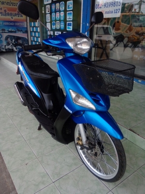 Mio ตัวเก่า เครื่องเดิมๆ แต่งภายนอก ราคาถูกๆครับ Mio ตัวเก่า เครื่องเดิมๆ แต่งภายนอก ราคาถูกๆครับ