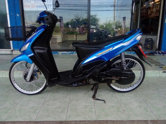 Mio ตัวเก่า เครื่องเดิมๆ แต่งภายนอก ราคาถูกๆครับ Mio ตัวเก่า เครื่องเดิมๆ แต่งภายนอก ราคาถูกๆครับ