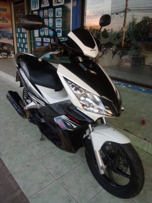 Honda Air blade (ล้อแม็ก) ตัวท็อป ราคาถูกๆครับ Honda Air blade (ล้อแม็ก) ตัวท็อป ราคาถูกๆครับ