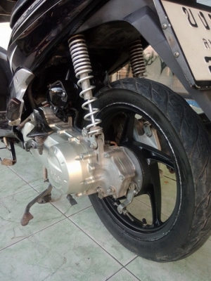 Honda Air blade (ล้อแม็ก) ตัวท็อป ราคาถูกๆครับ Honda Air blade (ล้อแม็ก) ตัวท็อป ราคาถูกๆครับ