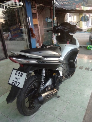 Honda Air blade (ล้อแม็ก) ตัวท็อป ราคาถูกๆครับ Honda Air blade (ล้อแม็ก) ตัวท็อป ราคาถูกๆครับ