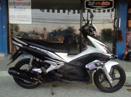 Honda Air blade (ล้อแม็ก) ตัวท็อป ราคาถูกๆครับ Honda Air blade (ล้อแม็ก) ตัวท็อป ราคาถูกๆครับ