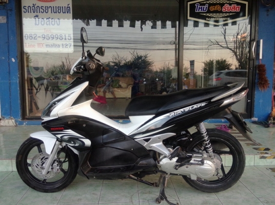 Honda Air blade (ล้อแม็ก) ตัวท็อป ราคาถูกๆครับ Honda Air blade (ล้อแม็ก) ตัวท็อป ราคาถูกๆครับ