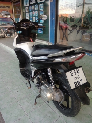 Honda Air blade (ล้อแม็ก) ตัวท็อป ราคาถูกๆครับ Honda Air blade (ล้อแม็ก) ตัวท็อป ราคาถูกๆครับ