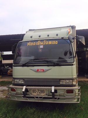ขายรถบรรทุก 6 ล้อ Hino FF3HJ