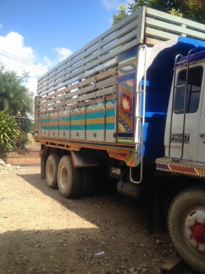 ขายดั้ม2เพลา FN527M-TF6257 สภาพพร้อมใช้งาน เอกสารพร้อมโอน สนใจโทร 090-8588220คุณนะ 093-3258446คุณบิว หรือเข้าดูสินค้าอื่นๆได้ที่ www.truck.in.th/498 หรือเพจFacebook ณรงค์ ซื้อขายรถมือสอง (เว็บไซต์ส่วนตัว) หรือFacebook ตลาดรถมือสอง คุณนะ