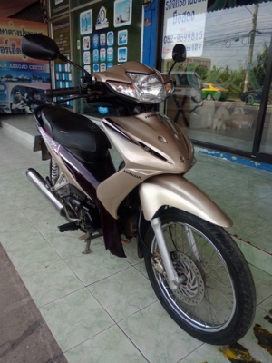 Wave110i หัวฉีดประหยัดน้ำมัน รถปี53 ราคาถูกครับ