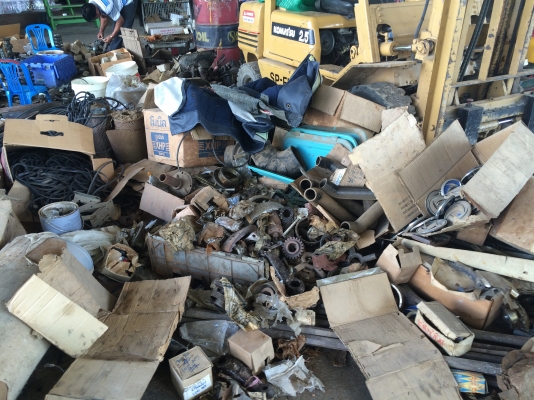 ขายเหมาอะไหล่ฮุนได-atlas6ล้อ