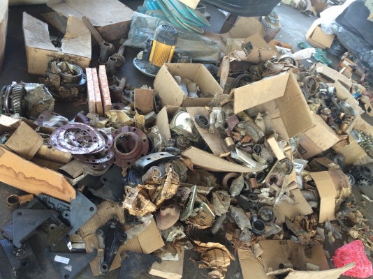 ขายเหมาอะไหล่ฮุนได-atlas6ล้อ