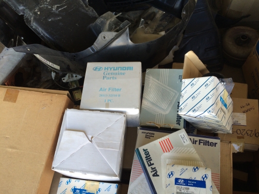 ขายเหมาอะไหล่ฮุนได-atlas6ล้อ