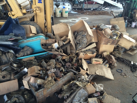 ขายเหมาอะไหล่ฮุนได-atlas6ล้อ