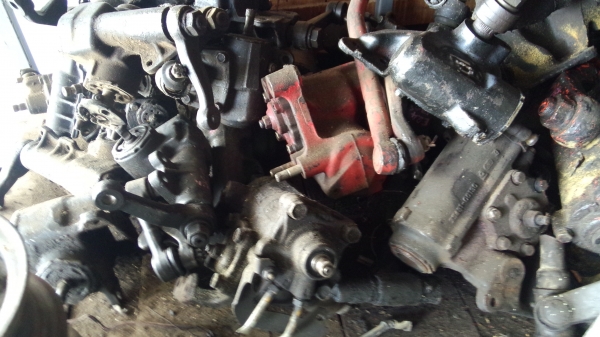 ดีเคเซียงกง กะปุกรถบรรทุก รถกะบะรุ่นต่างต่าง เก่าเเท้ญี่ปุ่น