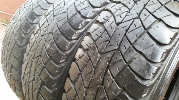 ยาง dunlop at 30 ราคาไม่แพงครับ