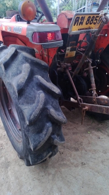 ขายคูโบต้า 45 แรงเดิมๆป้ายแดงมือเดียว