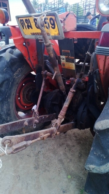 ขายคูโบต้า 45 แรงเดิมๆป้ายแดงมือเดียว