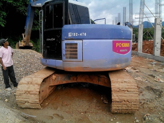 แม็คโคร Komaisu PC 138 US-2