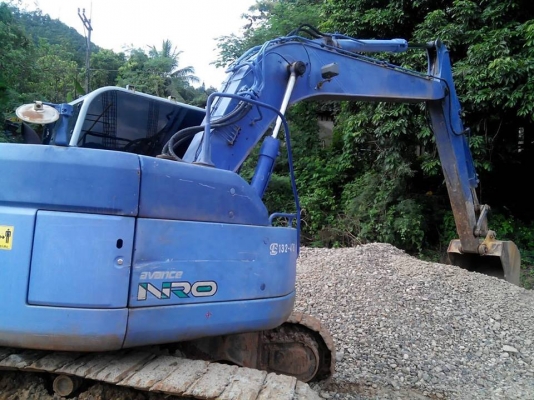 แม็คโคร Komaisu PC 138 US-2